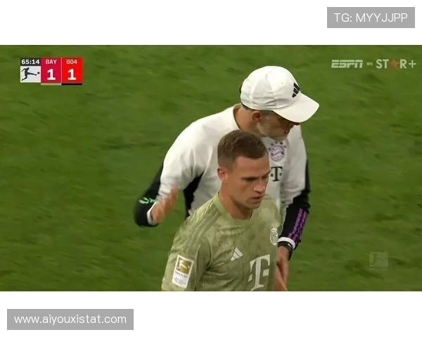 基米希中场调度：拜仁进攻组织核心